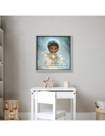 Toile encadrée - Fantastique Gardien de la Galaxie 2