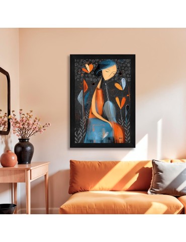 La violoncelliste - Seleste 2