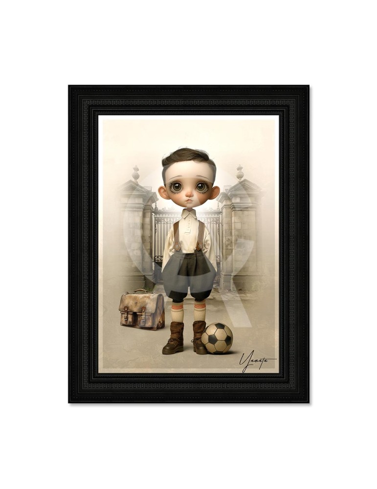 Yamata 12 - Les Minis