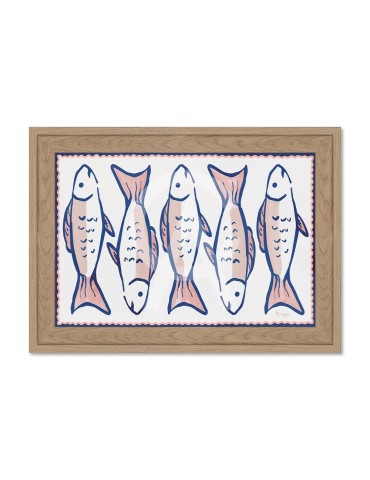 Tableau CAT-25123 - Les Minis