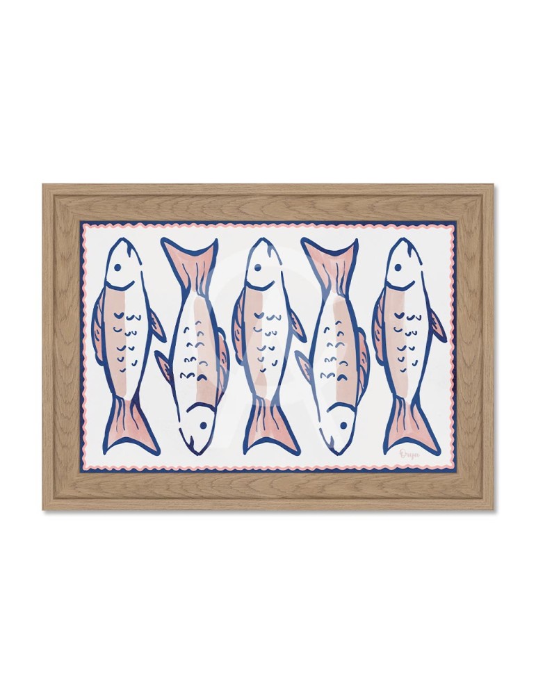 Tableau CAT-25123 - Les Minis