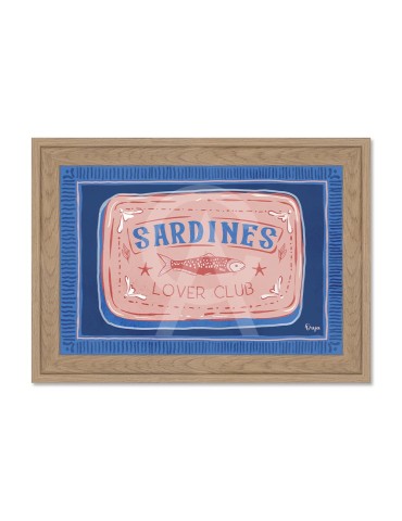 Tableau CAT-25124 - Les Minis