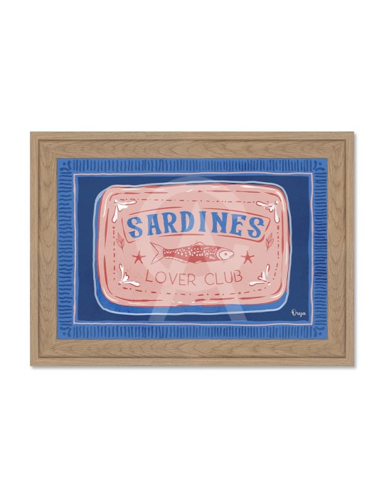 Tableau CAT-25124 - Les Minis