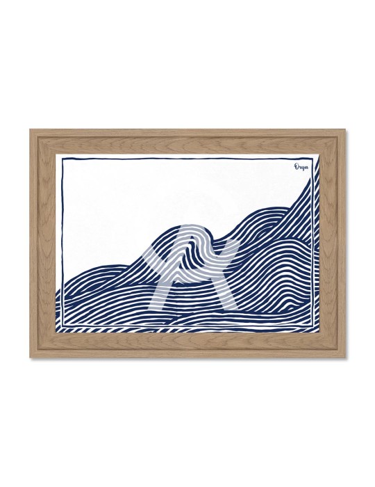 Tableau CAT-25074 - Les Minis