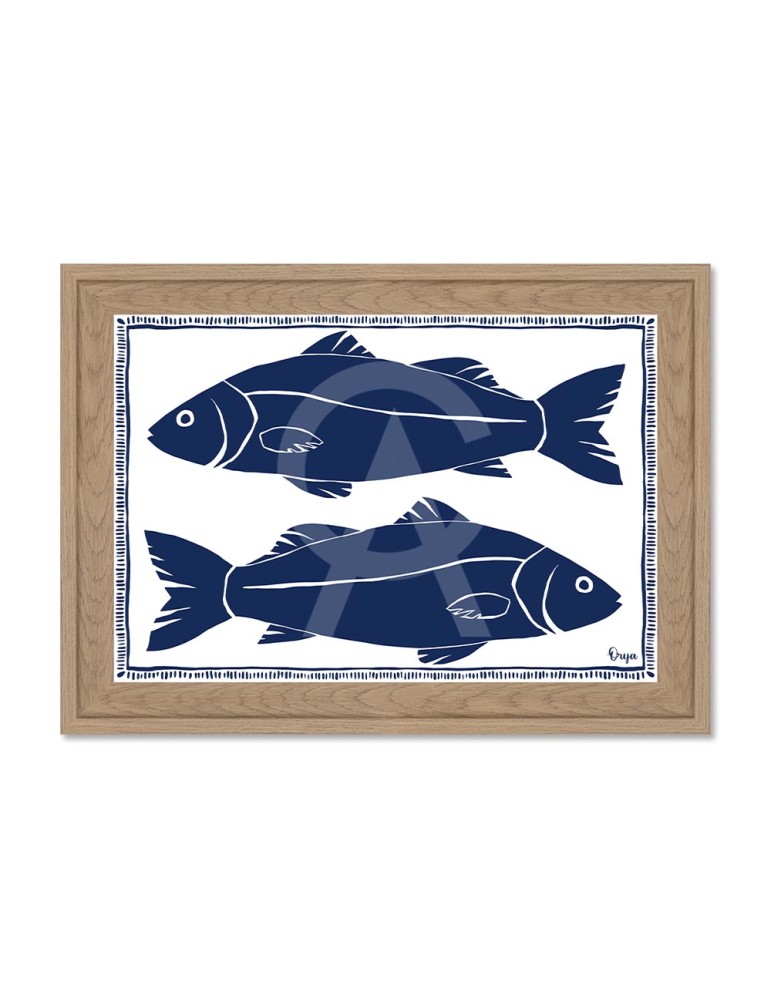 Tableau CAT-25080 - Les Minis