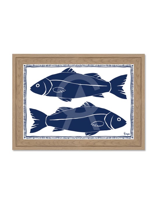 Tableau CAT-25080 - Les Minis