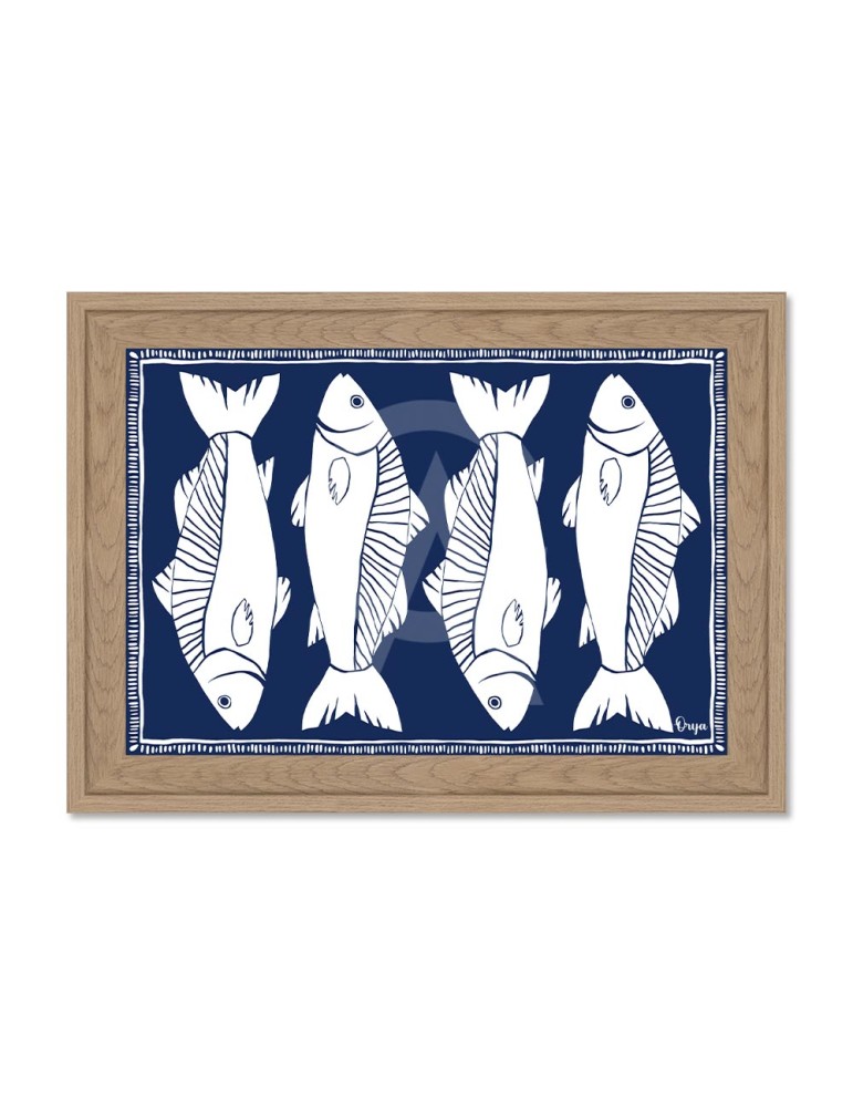 Tableau CAT-25083 - Les Minis