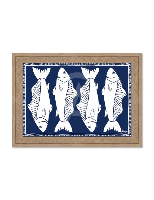 Tableau CAT-25083 - Les Minis