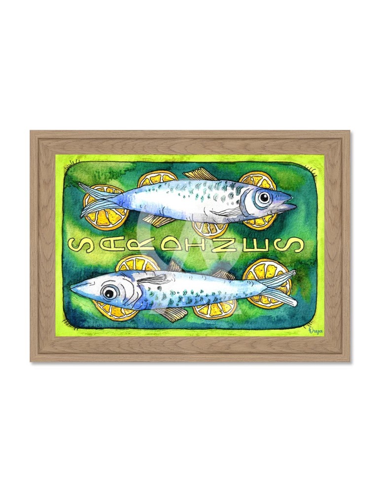 Tableau CAT-25088 - Les Minis