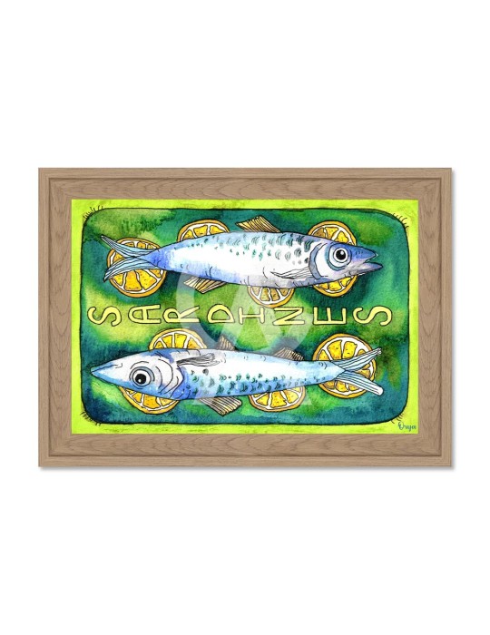 Tableau CAT-25088 - Les Minis