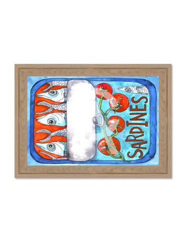 Tableau CAT-25091 - Les Minis