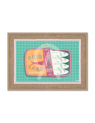 Tableau CAT-25173 - Les Minis