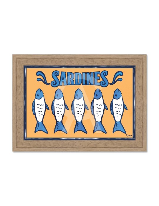 Tableau CAT-25174 - Les Minis