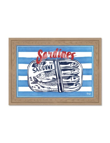 Tableau CAT-25177 - Les Minis