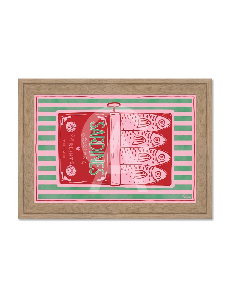 Tableau CAT-25178 - Les Minis