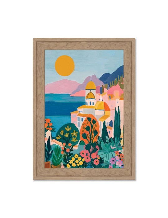 Tableau CAF-25022 - Les Minis