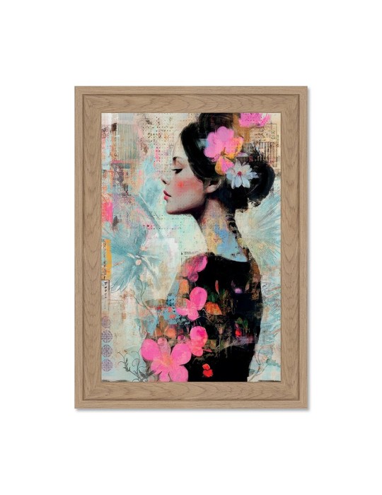 Tableau CAF-25014 - Les Minis