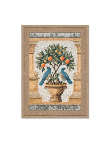 Tableau CAF-25015 - Les Minis