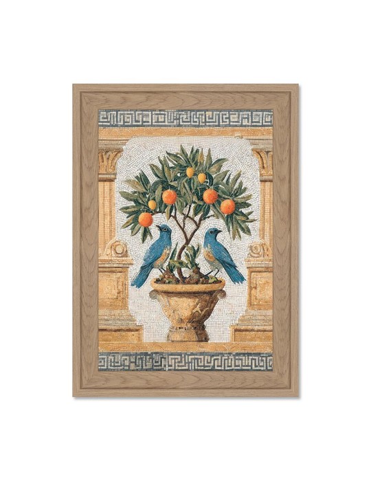 Tableau CAF-25015 - Les Minis