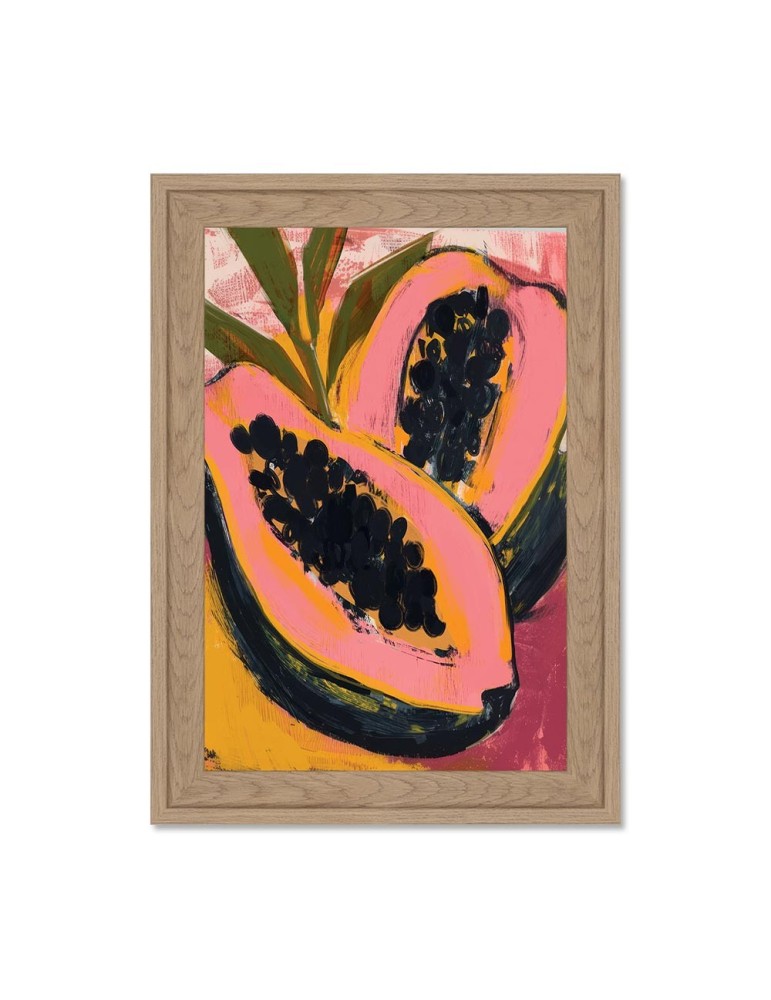 Tableau CAF-25024 - Les Minis