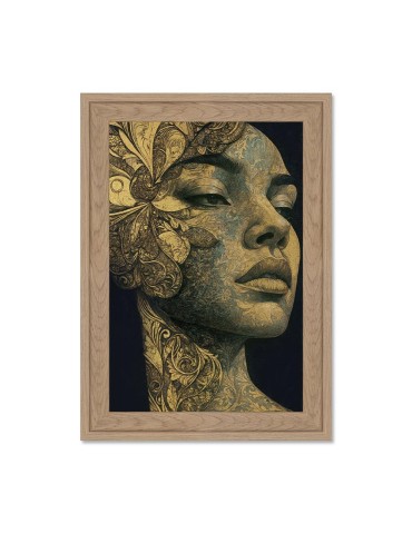 Tableau CAF-25050 - Les Minis