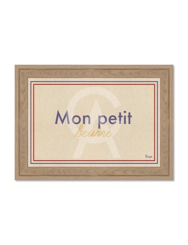 Tableau CAT-25180 - Les Minis