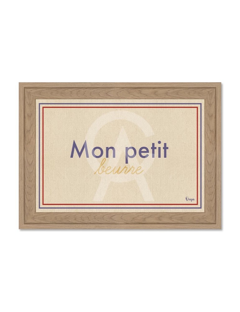 Tableau CAT-25180 - Les Minis