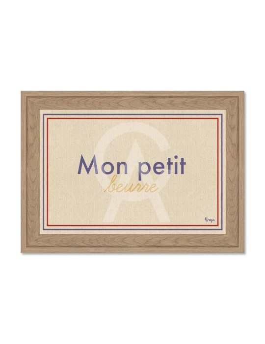 Tableau CAT-25180 - Les Minis