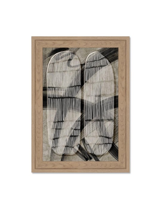 Tableau CAF-25100 - Les Minis