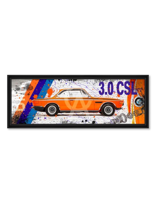 3.0 CSL Classic - Rubix