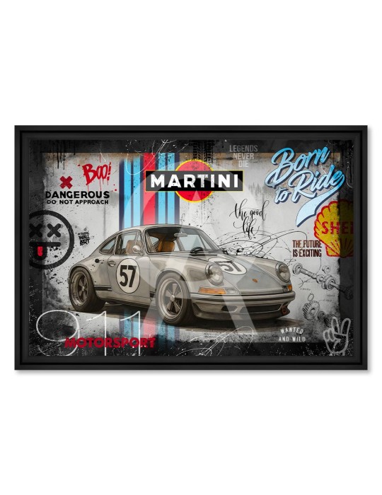 57 Born To Ride - Rubix