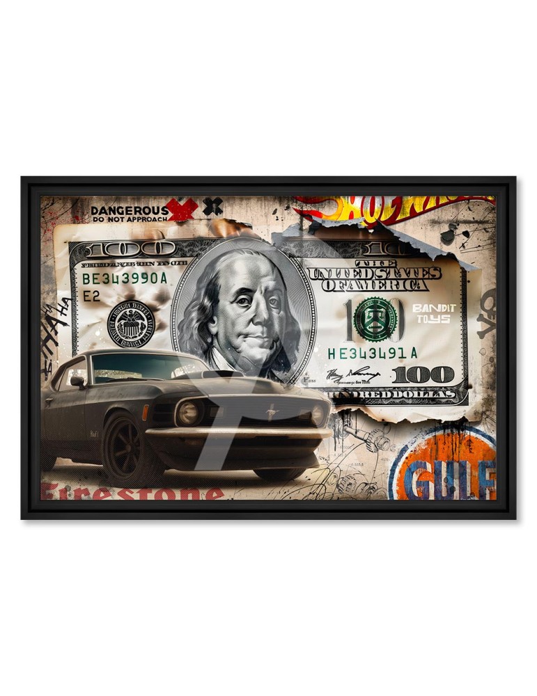 100 Dollar Paper - Rubix