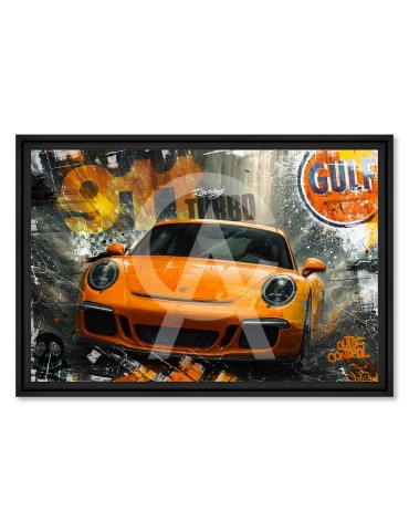 911 Turbo Racing - Rubix