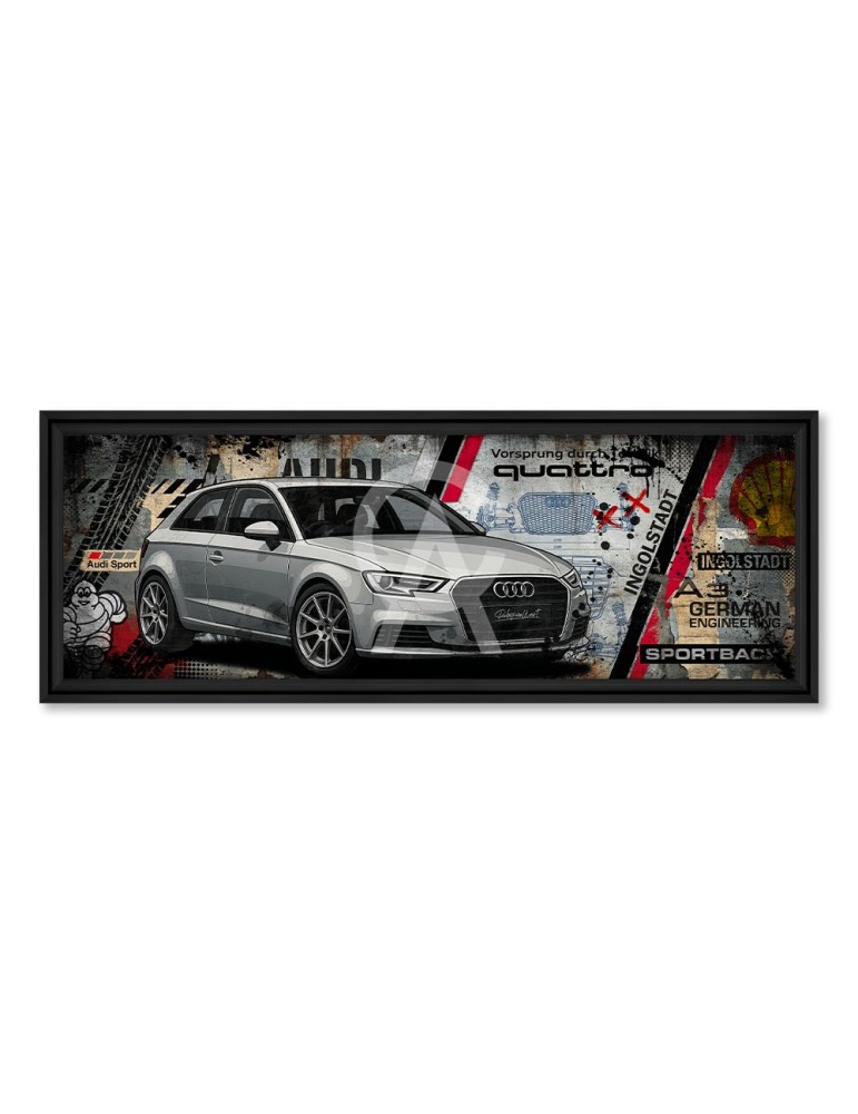 A3 Art Ingolstadt - Rubix