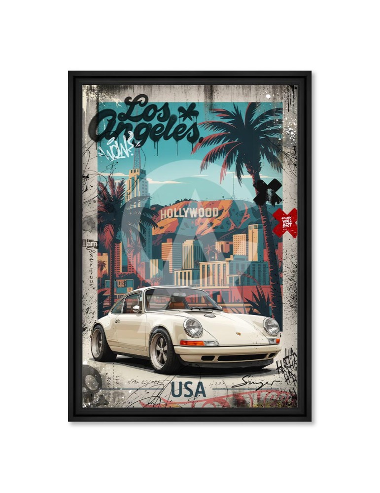 Art Singer Hollywood - Rubix