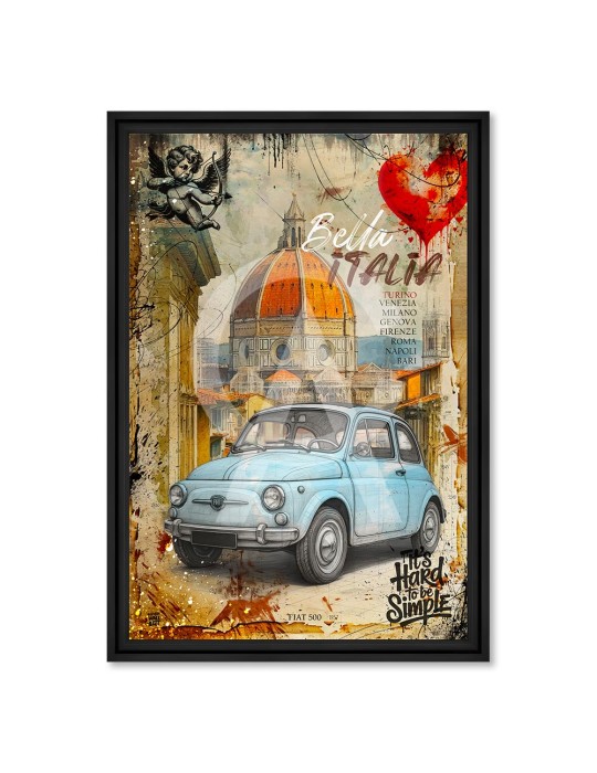 Bella Italia - Rubix