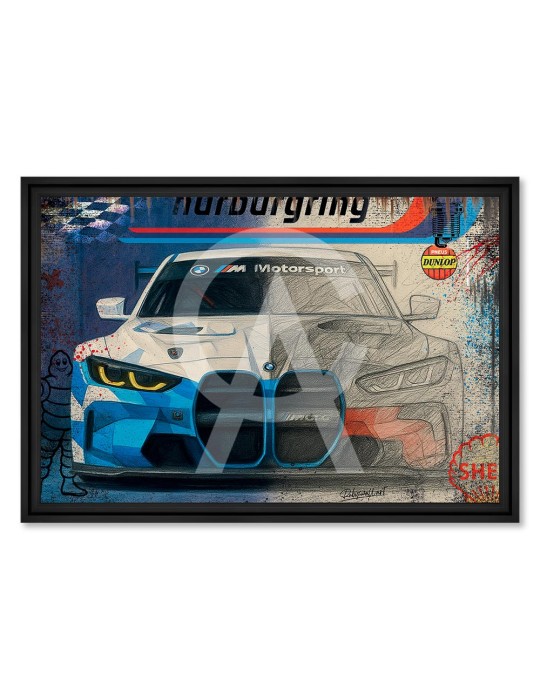 BMW M4 Design - Rubix