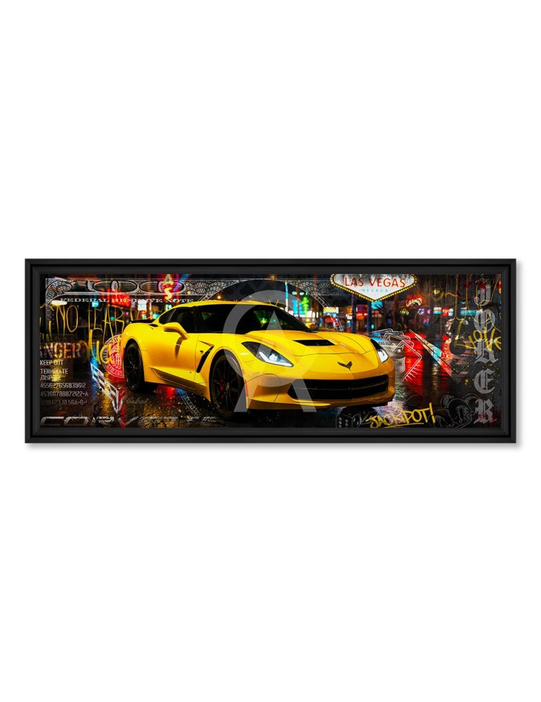 Corvette Vegas - Rubix