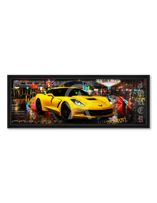 Corvette Vegas - Rubix