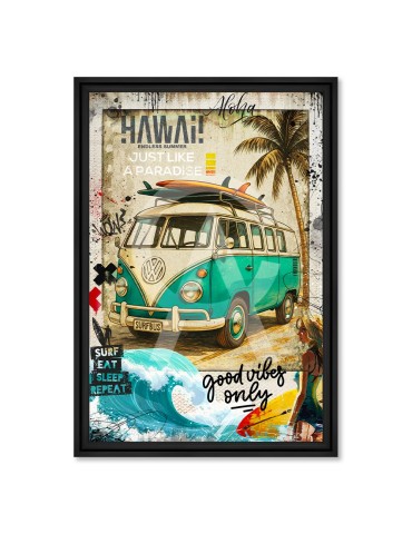 Hawai Art Combi - Rubix