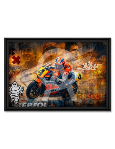 NSR 500 Honda Art - Rubix