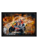 NSR 500 Honda Art - Rubix