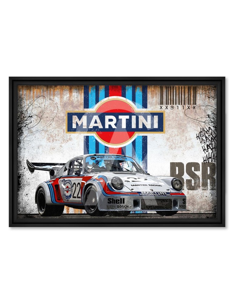 RSR Martini Racing Team - Rubix