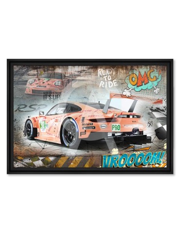 RSR Pink OMG - Rubix