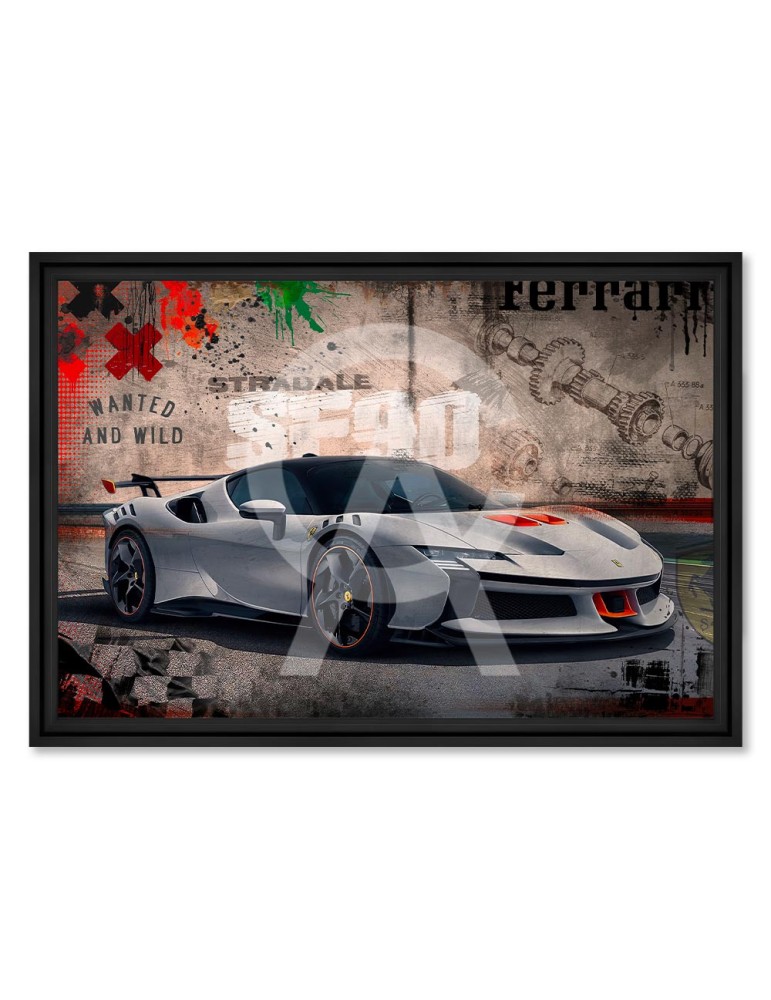 Stradale SF 90 - Rubix