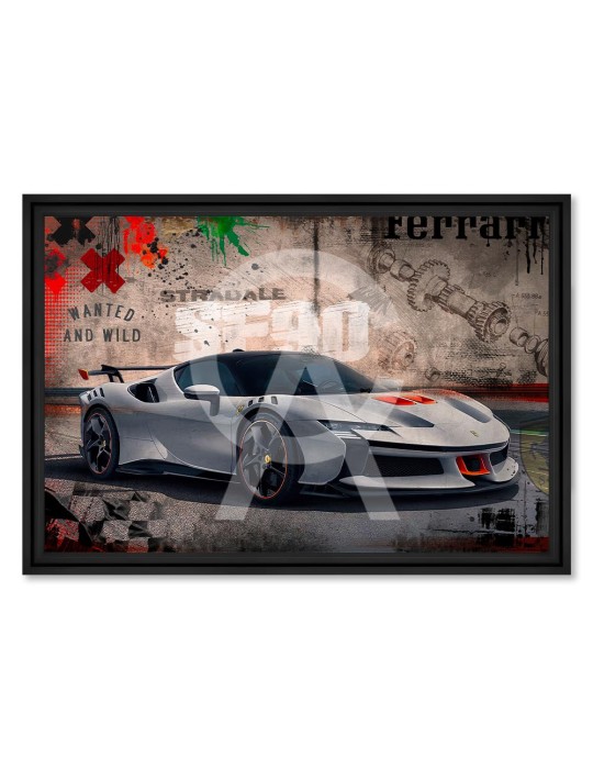 Stradale SF 90 - Rubix