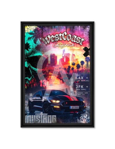 Westcoast California - Rubix