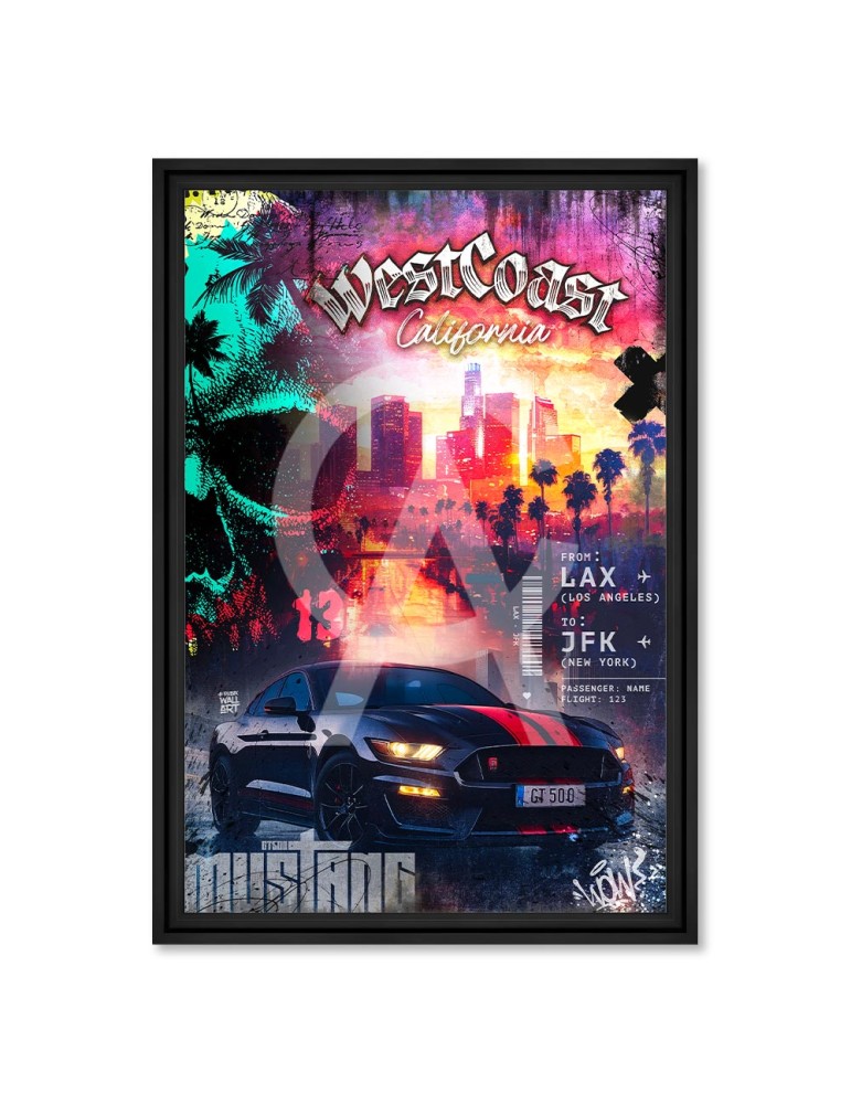 Westcoast California - Rubix