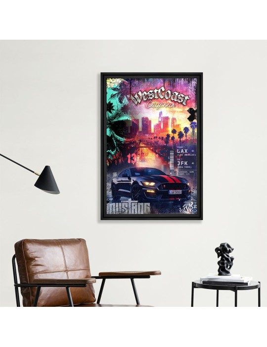 Westcoast California - Rubix