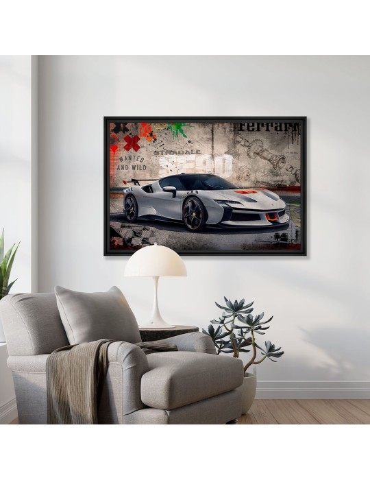 Stradale SF 90 - Rubix